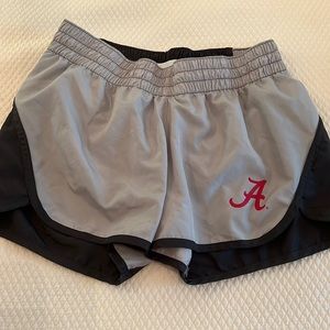 Alabama athletic shorts! Size S
